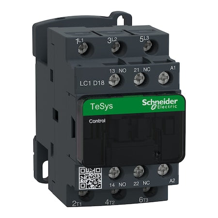 Schneider Electric Control Component LC1D18G7 - product photo 1