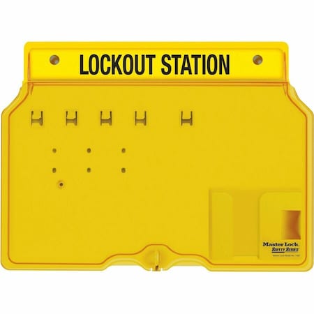 Master Lock Safety Equipment 1482B - product photo 1