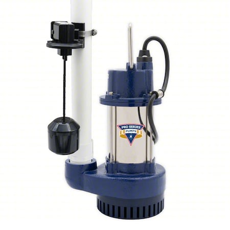 PRO Series Pumps Utility Pump S3050-VS - product photo 1
