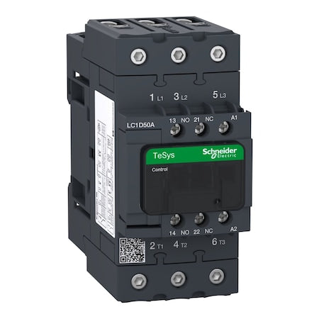 Schneider Electric Control Component LC1D50ALE7 - product photo 1