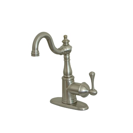 English Vintage Faucet KS7498BL - product photo 1