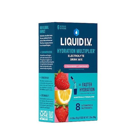 Liquid I.v. Food Item LVM-6029 - product photo 1
