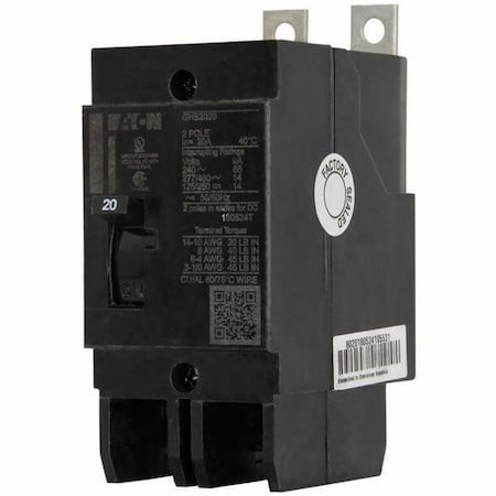 Eaton Circuit Breaker GHB2020 - product photo 1