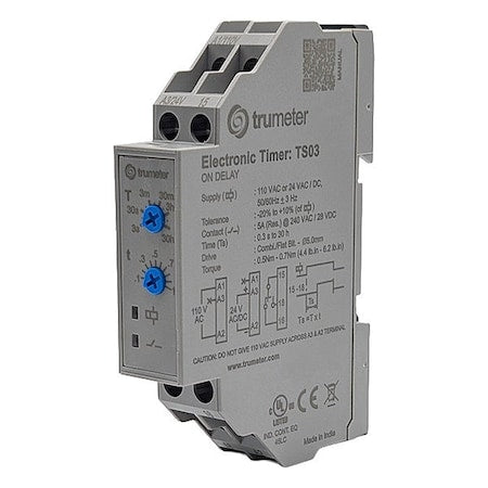 Trumeter Control Component TS03 - product photo 1