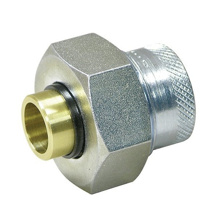 Watts Pipe Fitting LF3002 - 1/2" X 3/8 - product photo 1