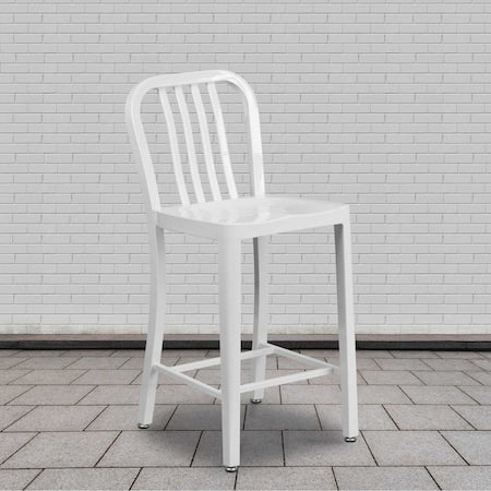 Flash Furniture Kitchen Furniture 2-CH-61200-24-WH-GG - product photo 1