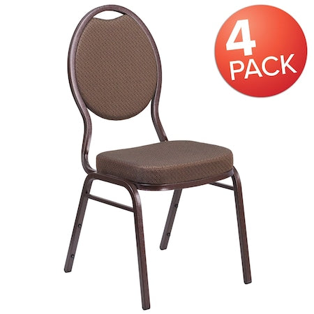 Flash Furniture Office Furniture 4-FD-C04-COPPER-008-T-02-GG - product photo 1