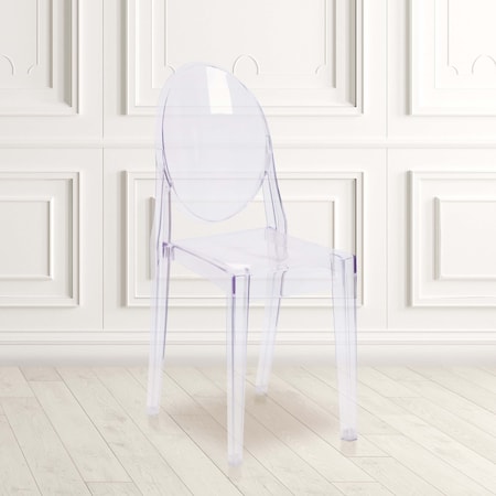 Flash Furniture Office Furniture 4-FH-111-APC-CLR-GG - product photo 1