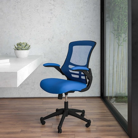 Flash Furniture Office Furniture BL-X-5M-BLUE-GG - product photo 1