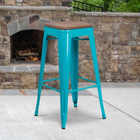 Flash Furniture Kitchen Furniture ET-BT3503-30-CB-WD-GG - product photo 1