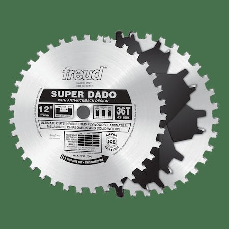 Freud Power Tool Accessory SD512 - product photo 1