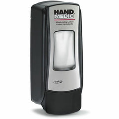 Gojo 8782-06 Soap/lotion Dispenser, 700mL, Black