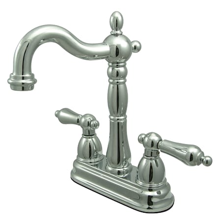 Heritage Faucet KB1491AL - product photo 1