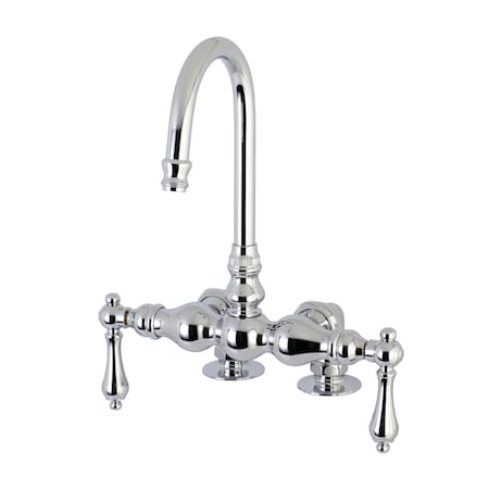 Kingston Brass Faucet AE92T1 - product photo 1