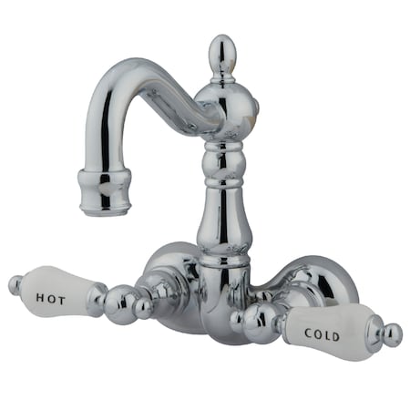 Kingston Brass Faucet CC1074T1 - product photo 1