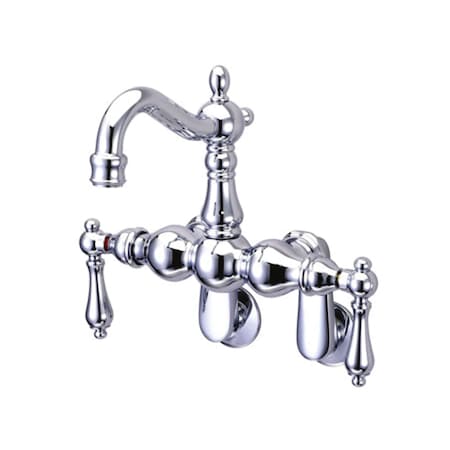Kingston Brass Faucet CC1082T1 - product photo 1