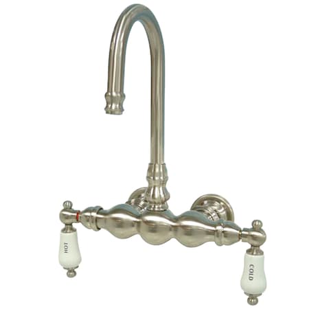 Kingston Brass Faucet CC3T8 - product photo 1