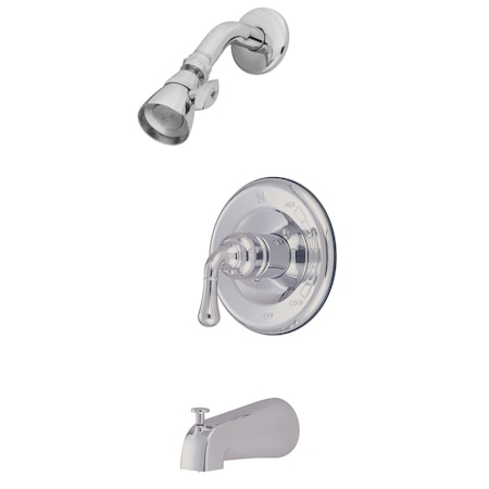 Kingston Brass Faucet KB1631 - product photo 1