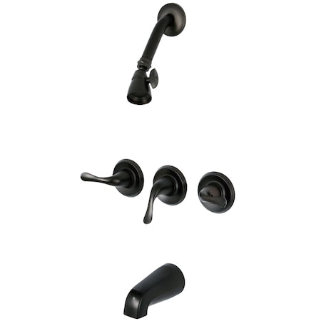 Kingston Brass Faucet KB2235YL - product photo 1