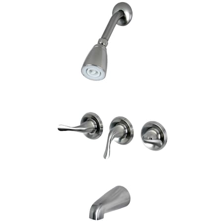 Kingston Brass Faucet KB2238YL - product photo 1