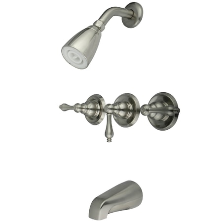 Kingston Brass Faucet KB238AL - product photo 1