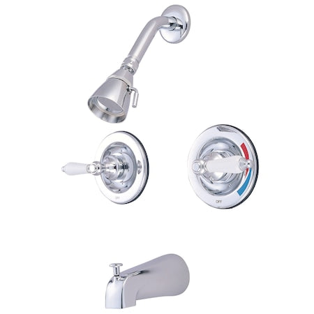 Kingston Brass Faucet KB661PL - product photo 1