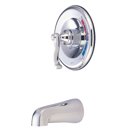 Kingston Brass Faucet KB8631FLTO - product photo 1