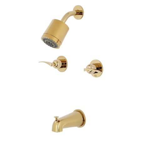 Kingston Brass Faucet KBX8142EFL - product photo 1