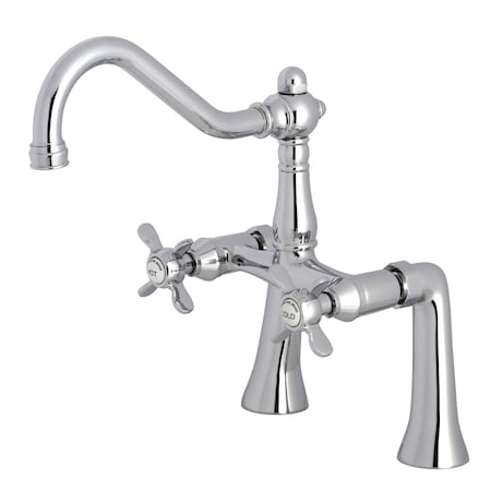 Kingston Brass Faucet KS3231BEX - product photo 1