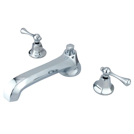 Kingston Brass Faucet KS4301BL - product photo 1