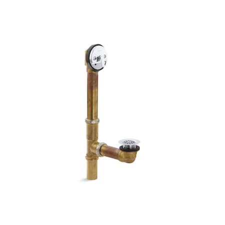 Kohler Bathtub K-11677-CP - product photo 1