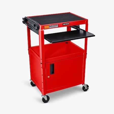Luxor Office Furniture AVJ42KBC-RD - product photo 1