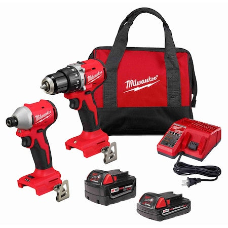 Milwaukee Tool Power Tool Accessory 3693-22CX - product photo 1