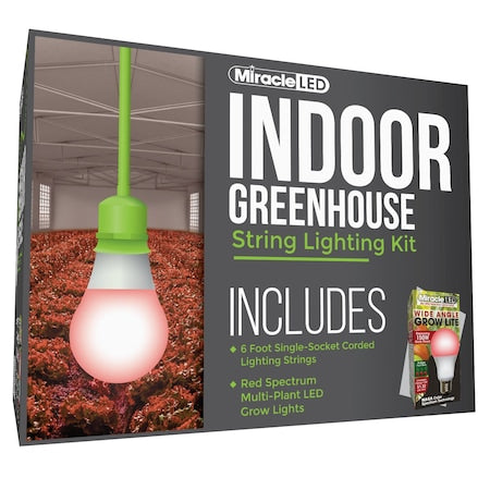 Miracle LED Lawn Garden Tool 601213 - product photo 1