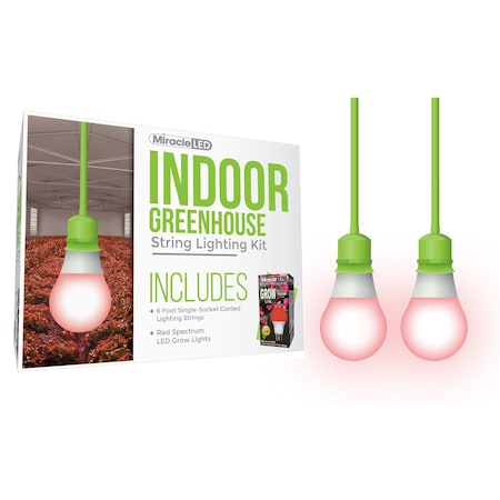 Miracle LED Lawn Garden Tool 601262 - product photo 1