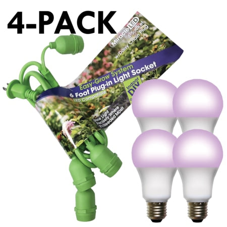 Miracle LED Lawn Garden Tool 602272 - product photo 1