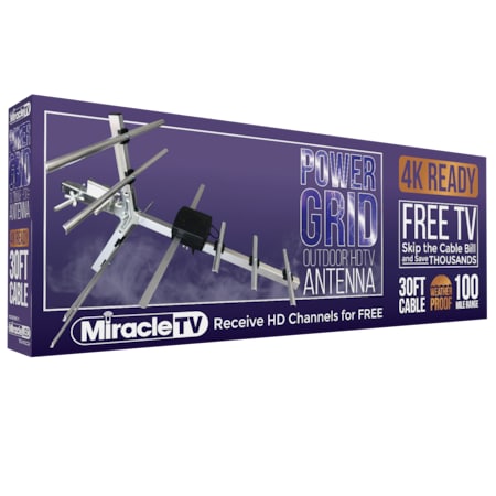 Miracle TV Tv Accessory 603114 - product photo 1