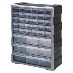 Quantum Storage Systems Storage Cabinet PDC-39BK - product photo 1