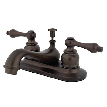 Restoration Faucet KB605AL - product photo 1