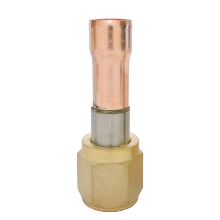Test Products Intl Pipe Fitting FA-4 - product photo 1
