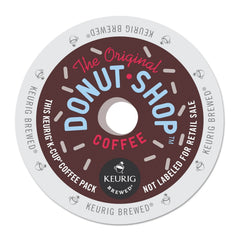 The Original Donut Shop Coffee DIE60052101, 24 Count