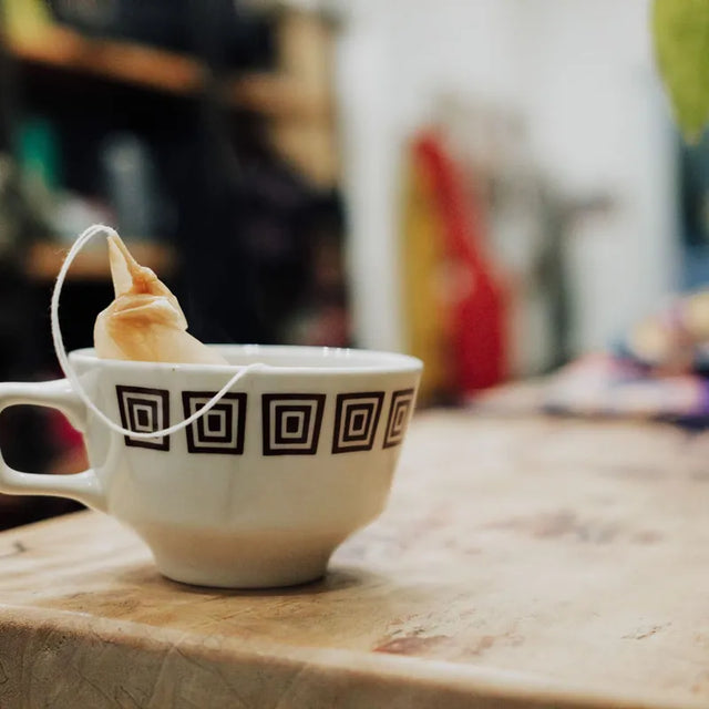 Tea & Hot Drinks