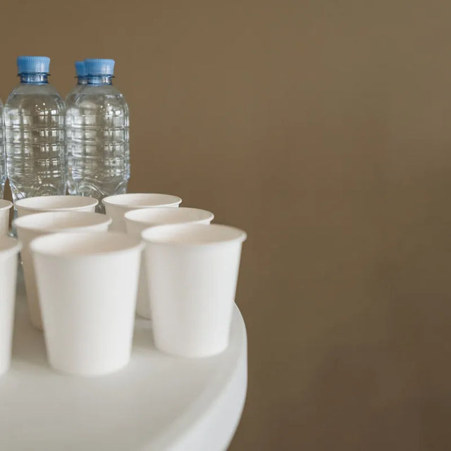 Water & Beverages
