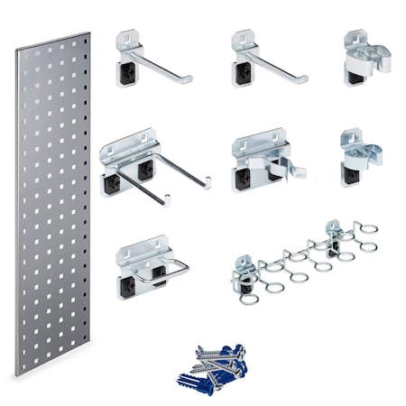 Triton Products Pegboard Accessory LBS31T-SLV - product photo 1