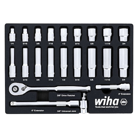 Wiha Hand Tool 33796 - product photo 1