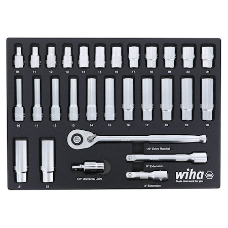 Wiha Hand Tool 33895 - product photo 1