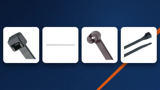 How to Choose Cable Ties for Electrical and Maintenance Work