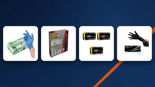 How to Choose Nitrile Gloves for a Facility