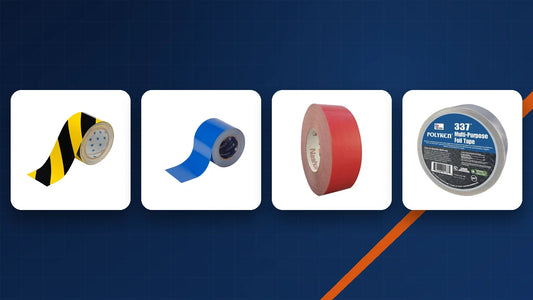 Industrial Tape Buying Guide for Maintenance Teams