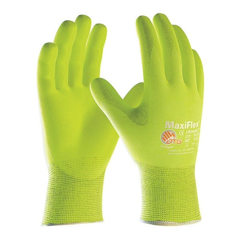 Cut & Chemical Resistant Gloves - Gloves